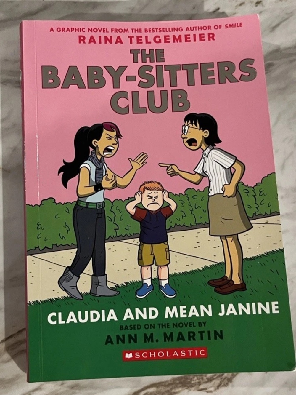 The Baby Sitters Club 1-12 Books - Picture 5 of 14